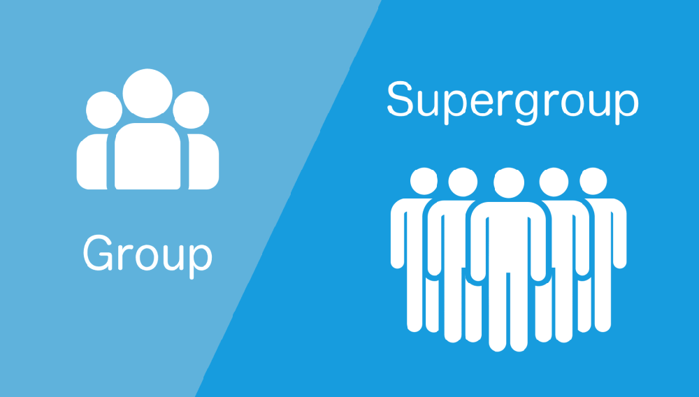 Telegram组建群组最多可以加多少人？