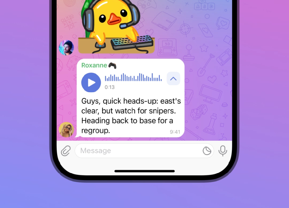 Telegram最近上過線是多久？