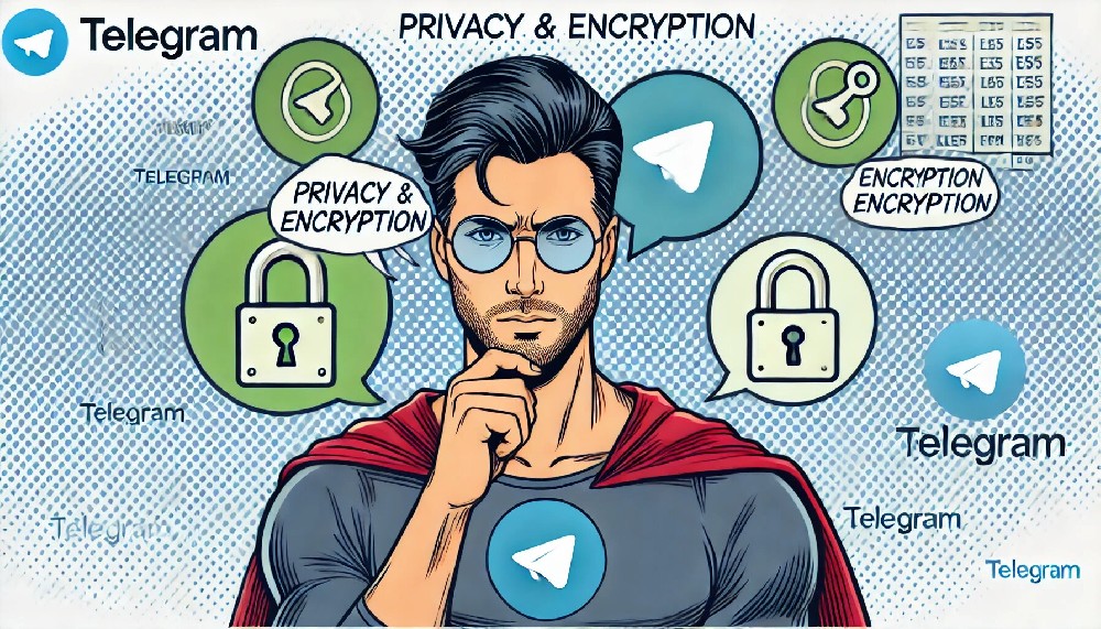 如何在Telegram中启用两步验证，增强账号安全性