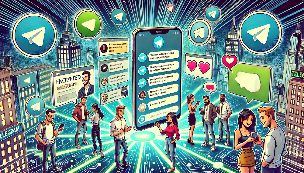 怎么使用 Telegram 完结高效团队交流和协作？