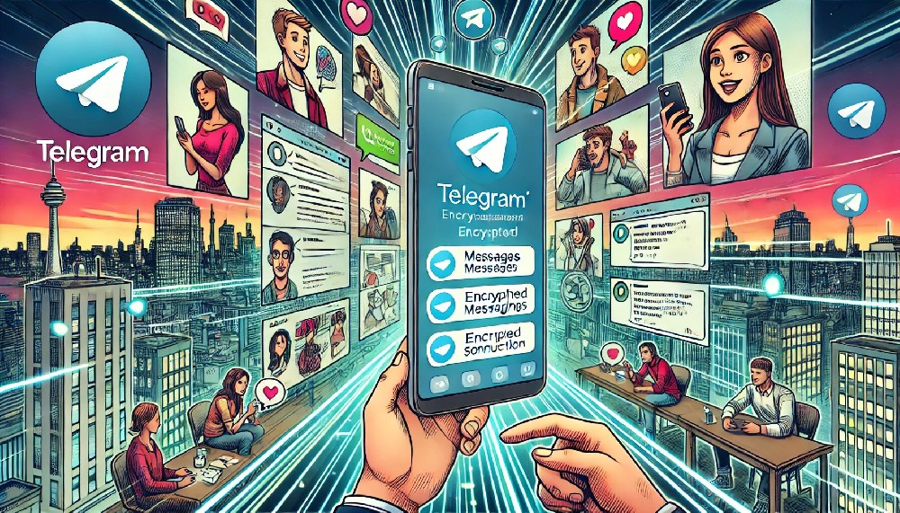 Telegram 的标签功用：怎样分类处理你的谈天和内容？