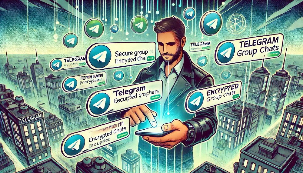 怎么经过 Telegram 群组功用树立高效的长途作业环境？
